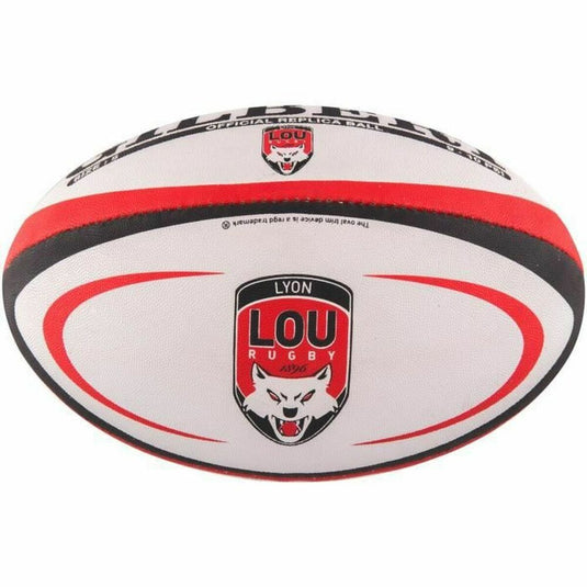 Rugby Ball Gilbert Lyon 5 Bunt