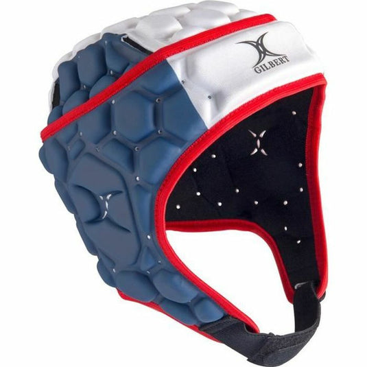 Helmet Gilbert Falcon 200 Rojo/Blanco