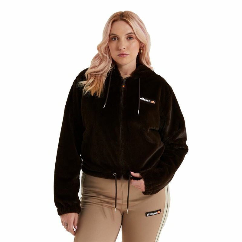 Cargue la imagen en el visor de la galería, Jacke Ellesse Vecellio Damen Braun Unisex
