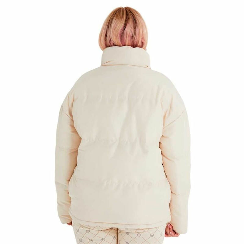 Carica immagine in Galleria Viewer, Jacke Ellesse Rosalena Damen Beige Unisex
