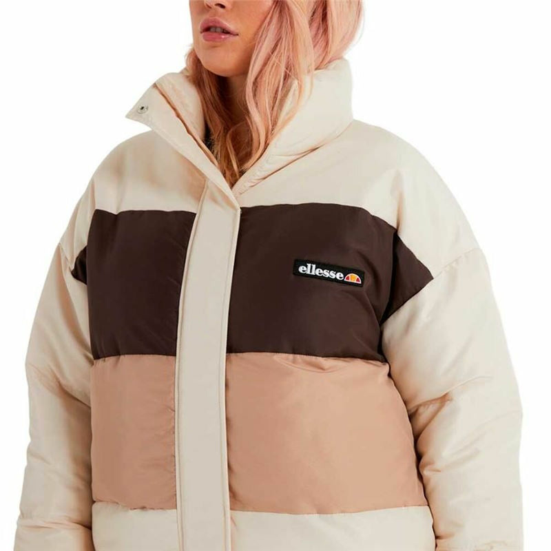 Carica immagine in Galleria Viewer, Jacke Ellesse Rosalena Damen Beige Unisex
