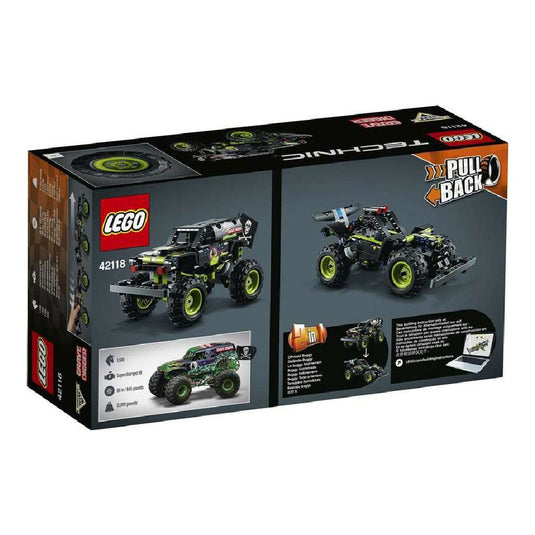 Konstruktionsspiel   Lego 42118