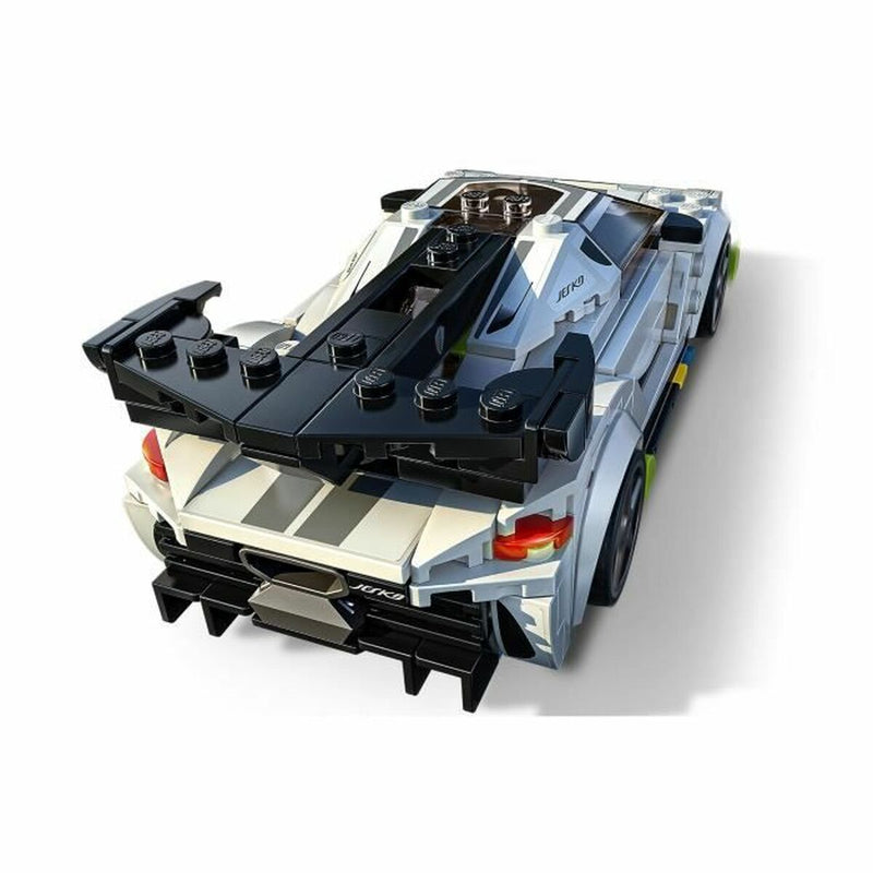 Chargez l&#39;image dans la visionneuse de la galerie, Jeu de Véhicules   Lego 76900 Speed Champions Koenigsegg Jesko         280 Pièces  
