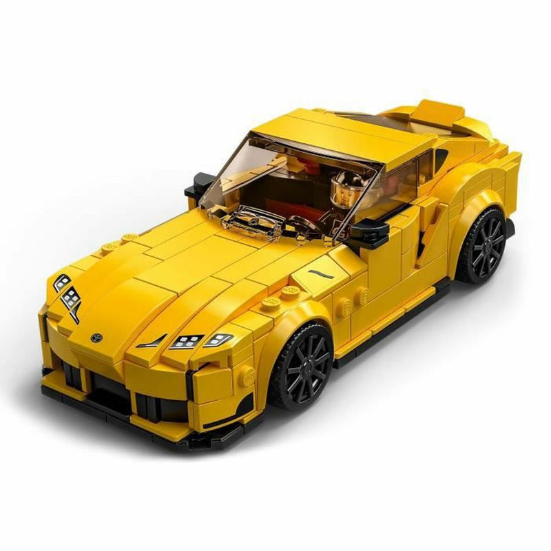 Cargue la imagen en el visor de la galería, Spielset Fahrzeuge   Lego 76901 Speed Champions Toyota GR Supra         299 Stücke
