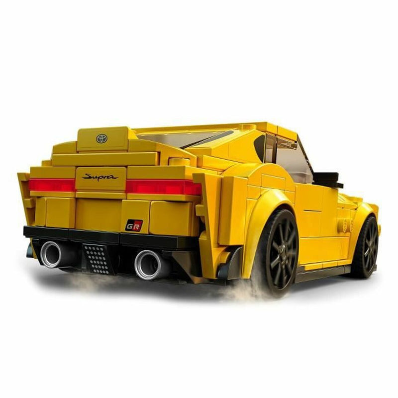 Laden Sie das Bild in Galerie -Viewer, Spielset Fahrzeuge   Lego 76901 Speed Champions Toyota GR Supra         299 Stücke
