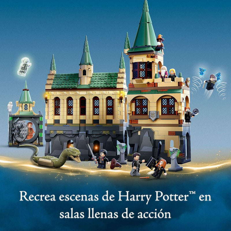 Chargez l&#39;image dans la visionneuse de la galerie, Lot Lego Harry Potter ™ Hogwarts Chamber of Secrets
