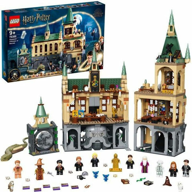 Chargez l&#39;image dans la visionneuse de la galerie, Lot Lego Harry Potter ™ Hogwarts Chamber of Secrets
