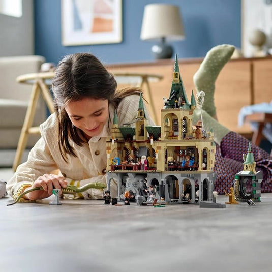 Satz Lego Harry Potter ™ Hogwarts Chamber of Secrets