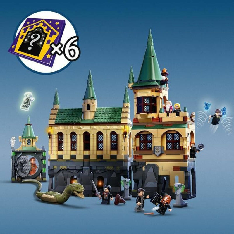 Chargez l&#39;image dans la visionneuse de la galerie, Lot Lego Harry Potter ™ Hogwarts Chamber of Secrets
