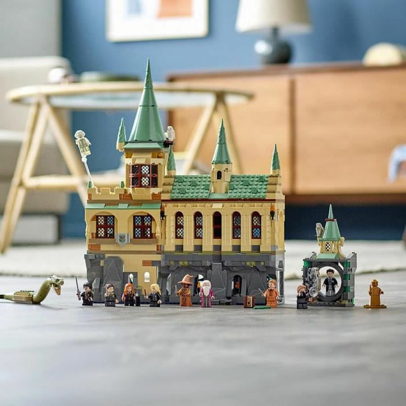 Chargez l&#39;image dans la visionneuse de la galerie, Lot Lego Harry Potter ™ Hogwarts Chamber of Secrets
