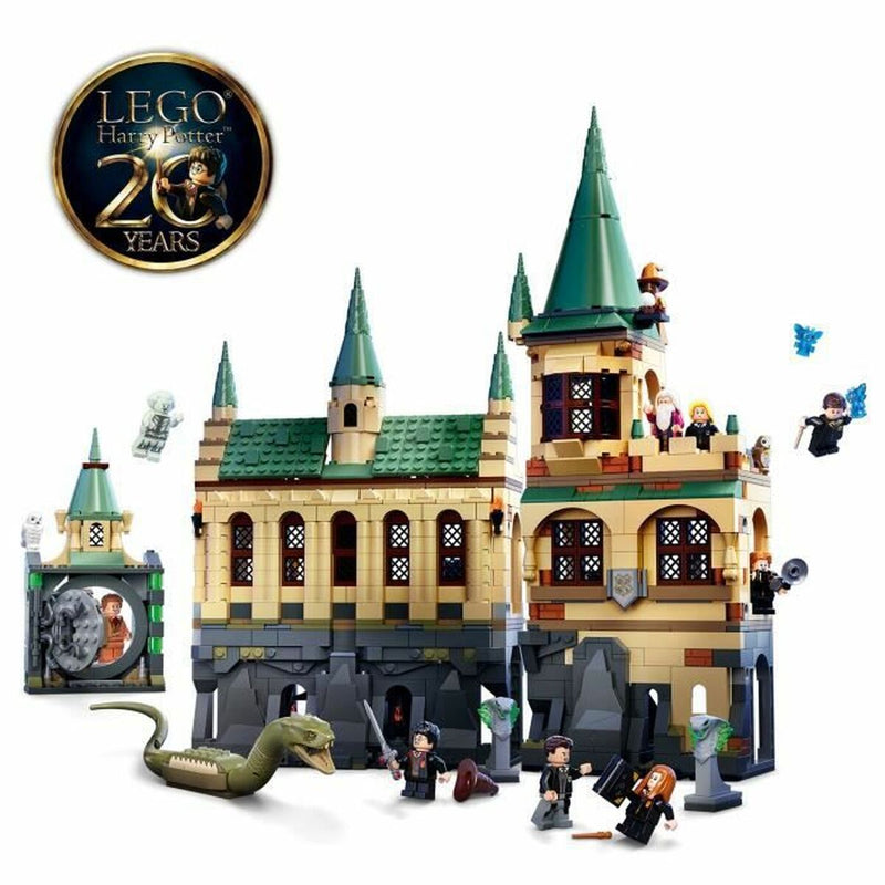 Chargez l&#39;image dans la visionneuse de la galerie, Lot Lego Harry Potter ™ Hogwarts Chamber of Secrets
