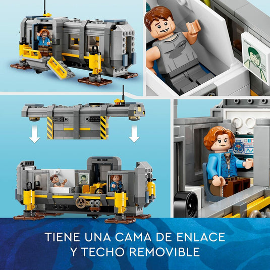 Set de construction Lego Avatar