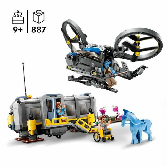 Set de construction Lego Avatar