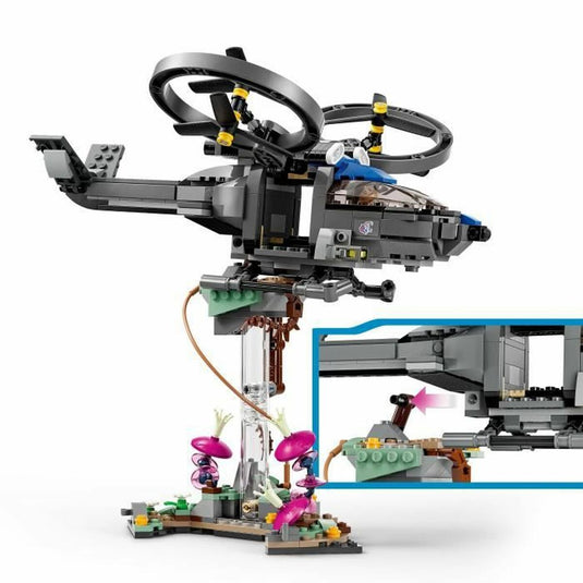 Set de construction Lego Avatar