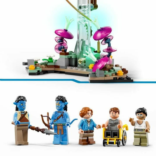 Set de construction Lego Avatar