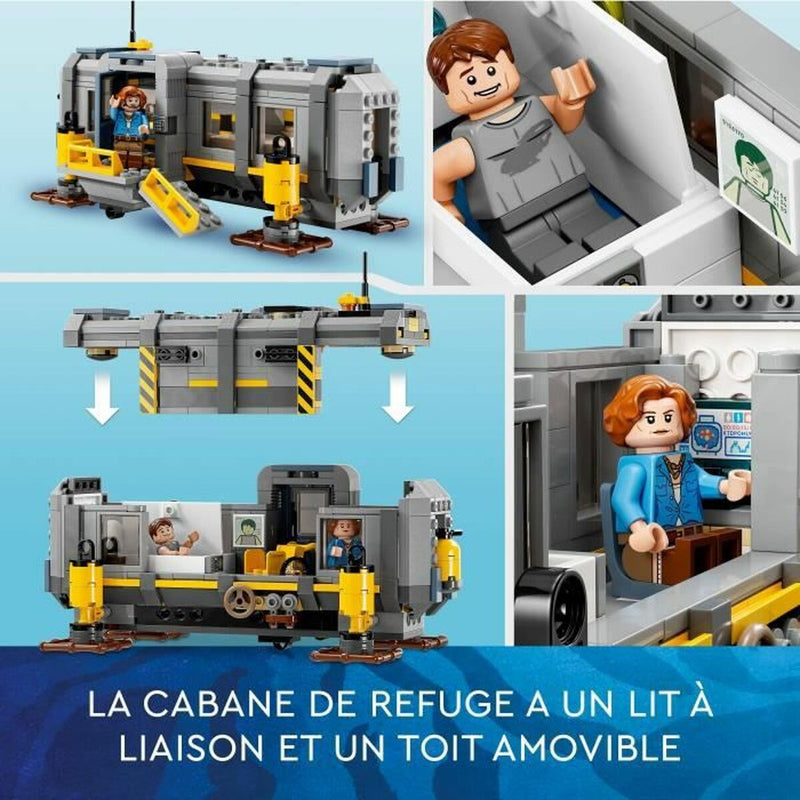 Chargez l&#39;image dans la visionneuse de la galerie, Set de construction Lego Avatar
