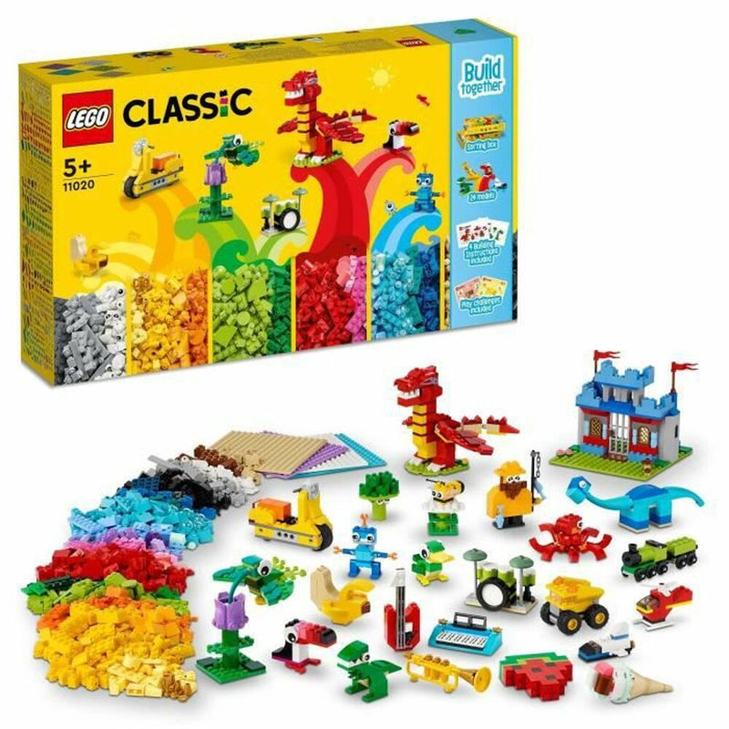 Carica immagine in Galleria Viewer, Playset Lego Classic 11020
