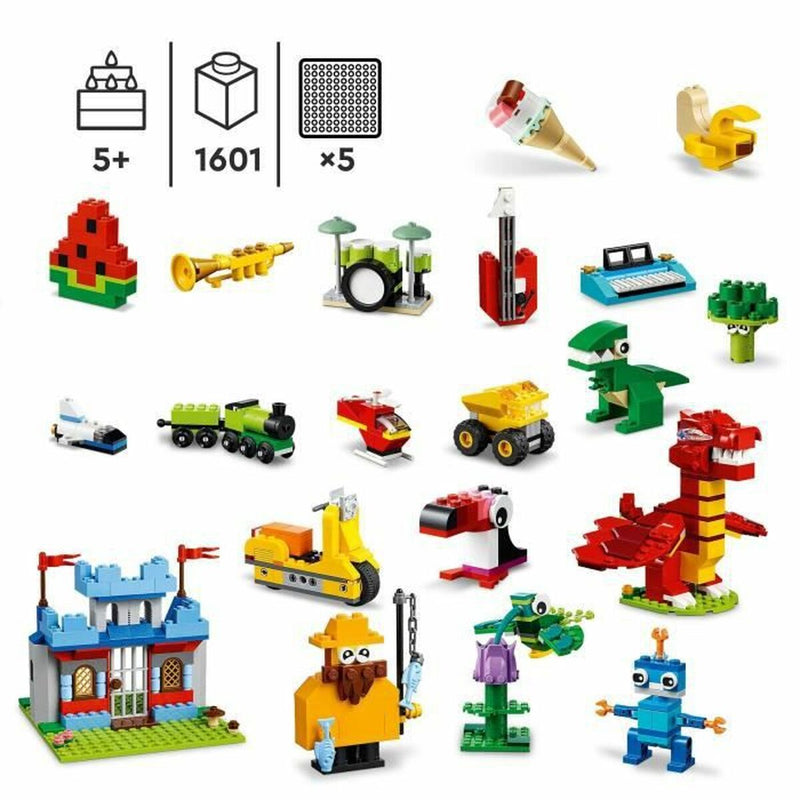 Carica immagine in Galleria Viewer, Playset Lego Classic 11020
