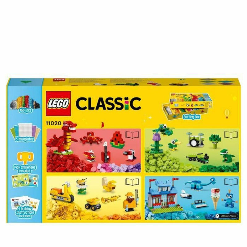 Carica immagine in Galleria Viewer, Playset Lego Classic 11020
