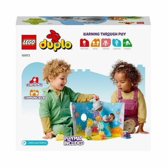 Konstruktionsspiel Lego Wild Animals of the Ocean