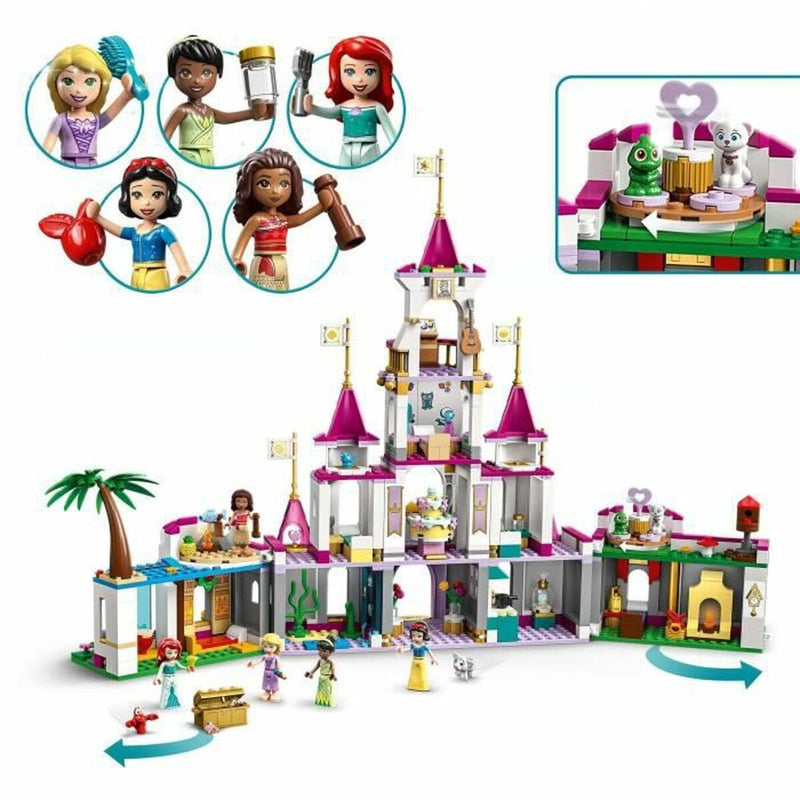 Chargez l&#39;image dans la visionneuse de la galerie, Set de construction Lego Disney Princess 43205 Epic Castle
