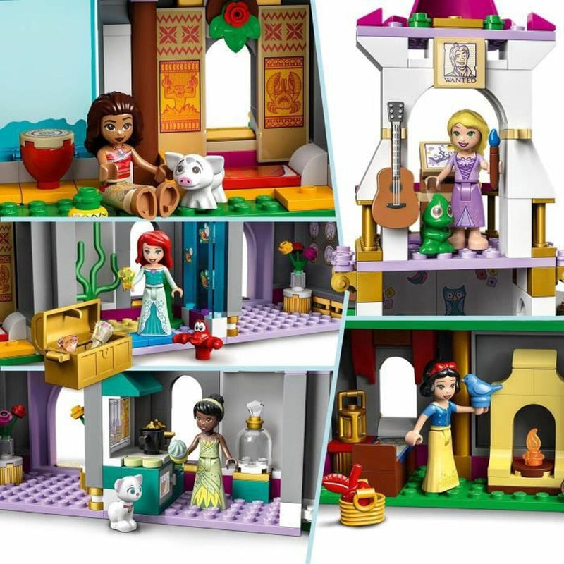 Chargez l&#39;image dans la visionneuse de la galerie, Set de construction Lego Disney Princess 43205 Epic Castle
