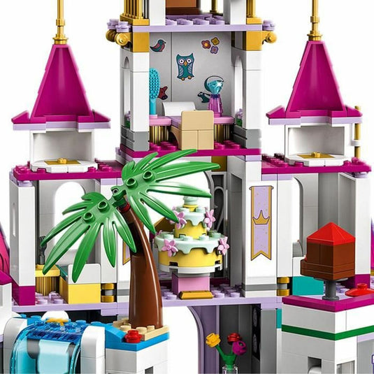 Set de construction Lego Disney Princess 43205 Epic Castle