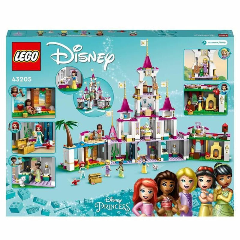 Chargez l&#39;image dans la visionneuse de la galerie, Set de construction Lego Disney Princess 43205 Epic Castle
