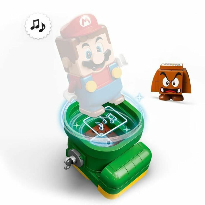 Chargez l&#39;image dans la visionneuse de la galerie, Set de construction Lego Super Mario 71404 Goomba&#39;s Shoe Expansion Set Multicouleur
