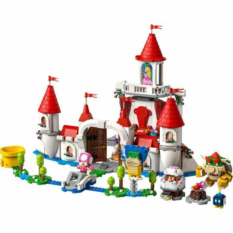 Carica immagine in Galleria Viewer, Playset Lego Super Mario  Peach&#39;s Castle Expansion
