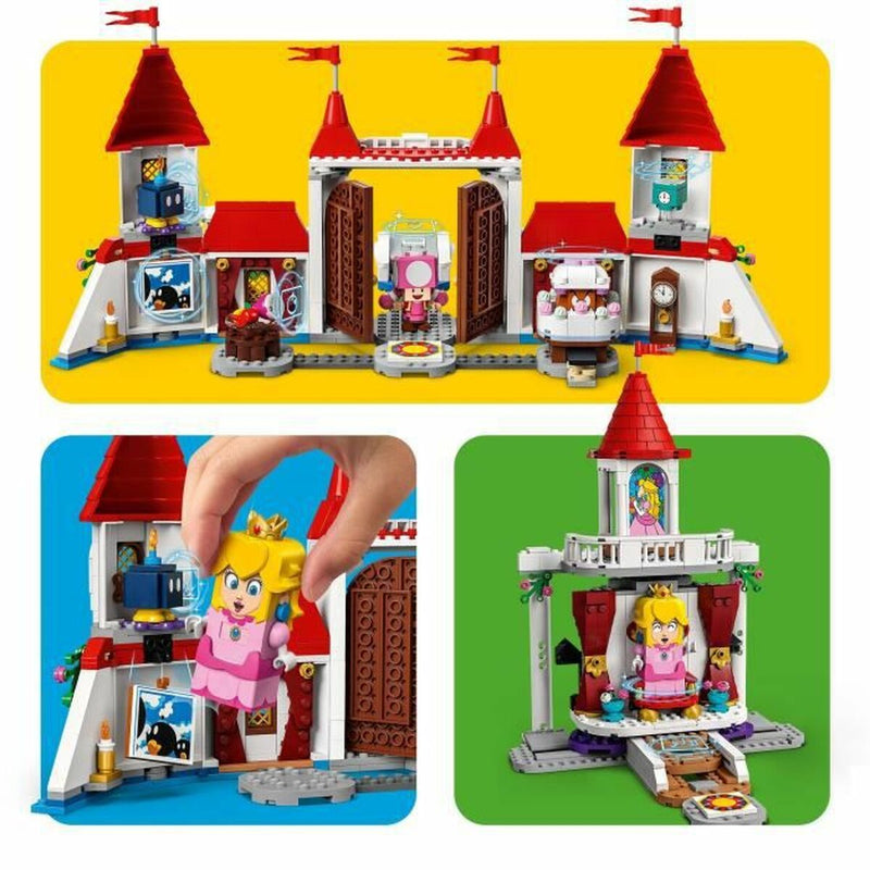 Carica immagine in Galleria Viewer, Playset Lego Super Mario  Peach&#39;s Castle Expansion
