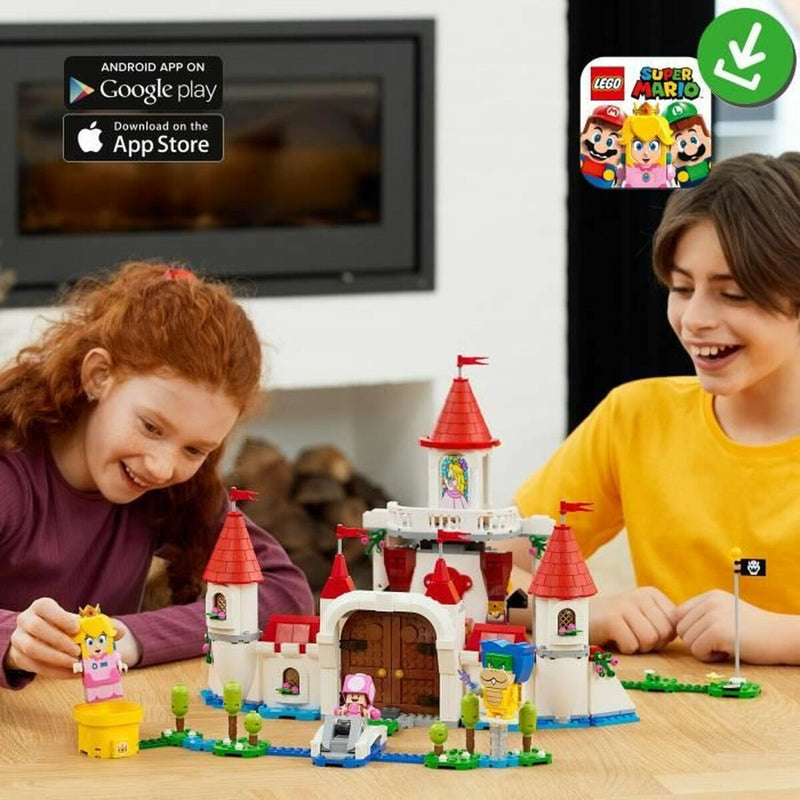 Carica immagine in Galleria Viewer, Playset Lego Super Mario  Peach&#39;s Castle Expansion
