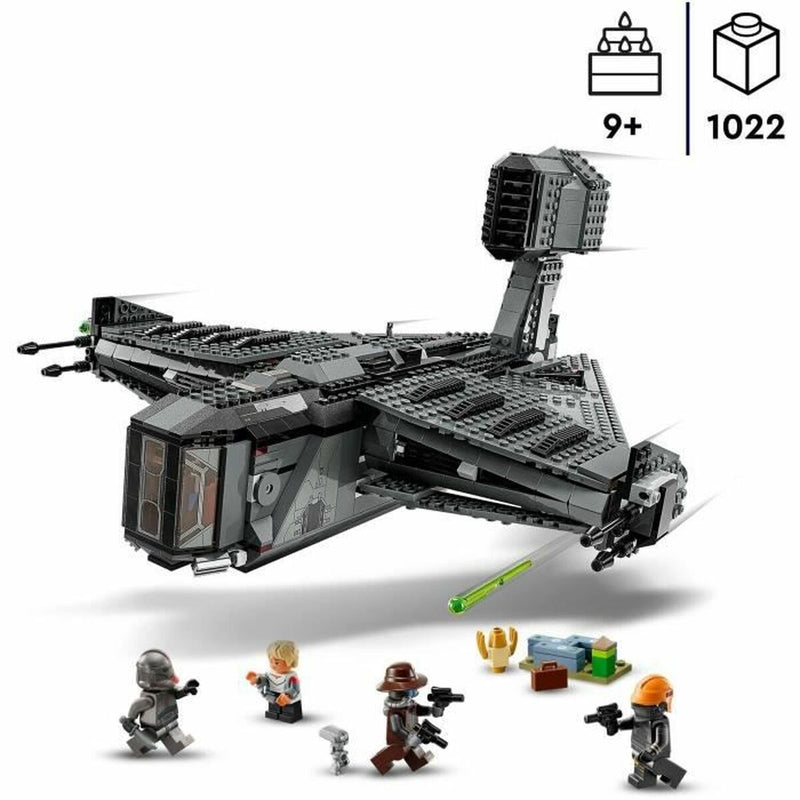 Chargez l&#39;image dans la visionneuse de la galerie, Set de construction   Lego Star Wars 75323 The Justifier          
