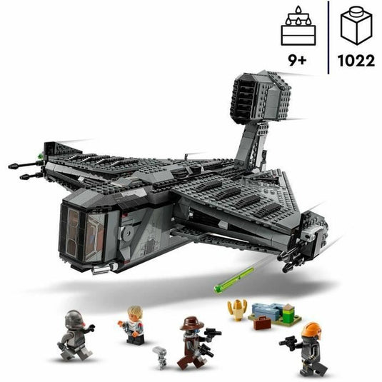 Set de construction   Lego Star Wars 75323 The Justifier          