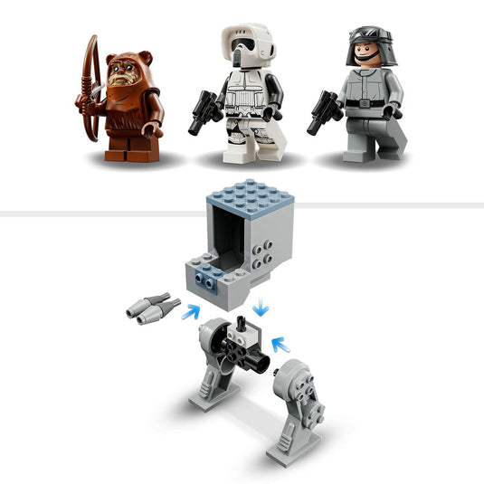 Set de construction Lego Star Wars 75332