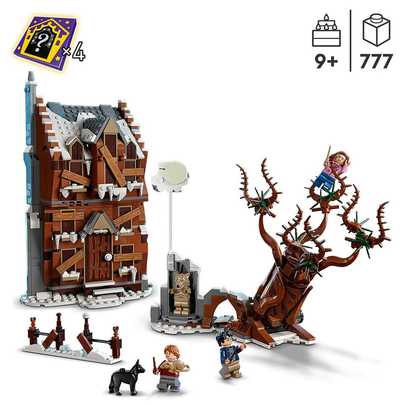 Carica immagine in Galleria Viewer, Playset Lego Harry Potter The Shrieking Shack and Whomping Willow
