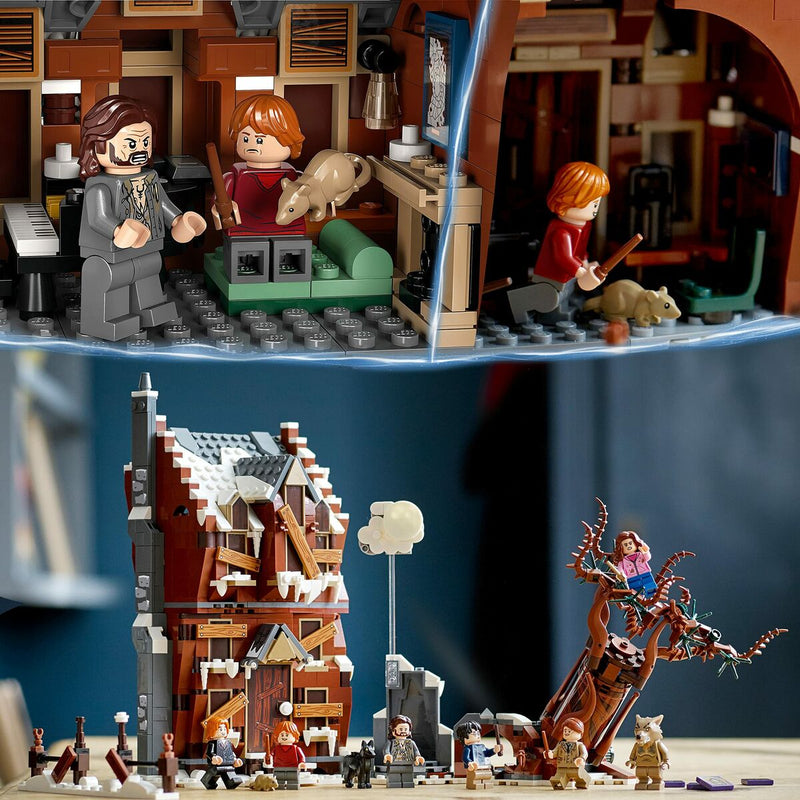 Carica immagine in Galleria Viewer, Playset Lego Harry Potter The Shrieking Shack and Whomping Willow
