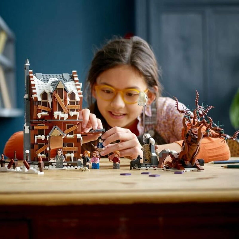 Carica immagine in Galleria Viewer, Playset Lego Harry Potter The Shrieking Shack and Whomping Willow
