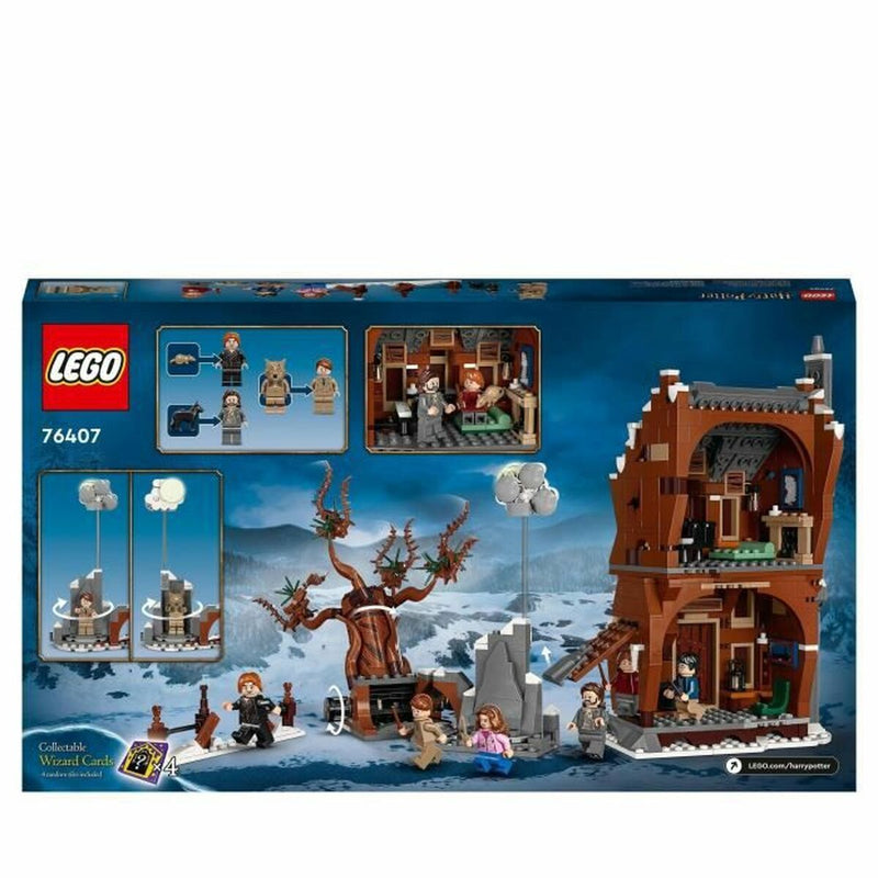 Carica immagine in Galleria Viewer, Playset Lego Harry Potter The Shrieking Shack and Whomping Willow
