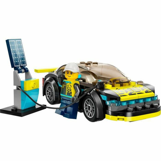 Playset Lego City Actionfiguren Fahrzeug + 5 Jahre