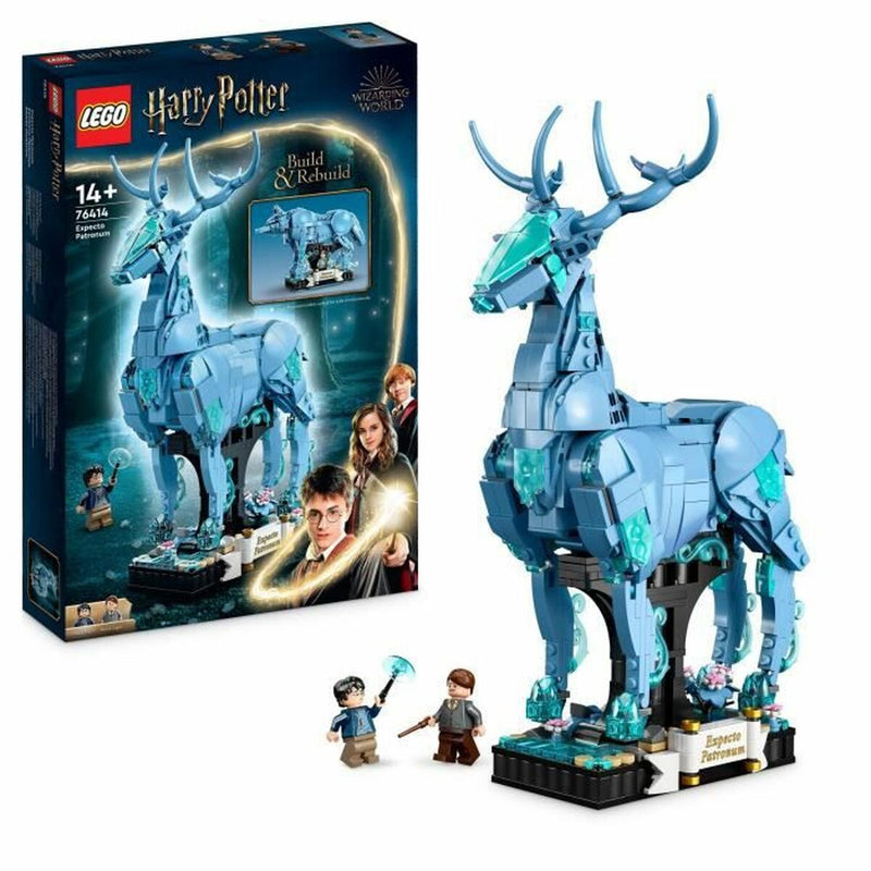 Carica immagine in Galleria Viewer, Playset Lego 76414 Harry Potter
