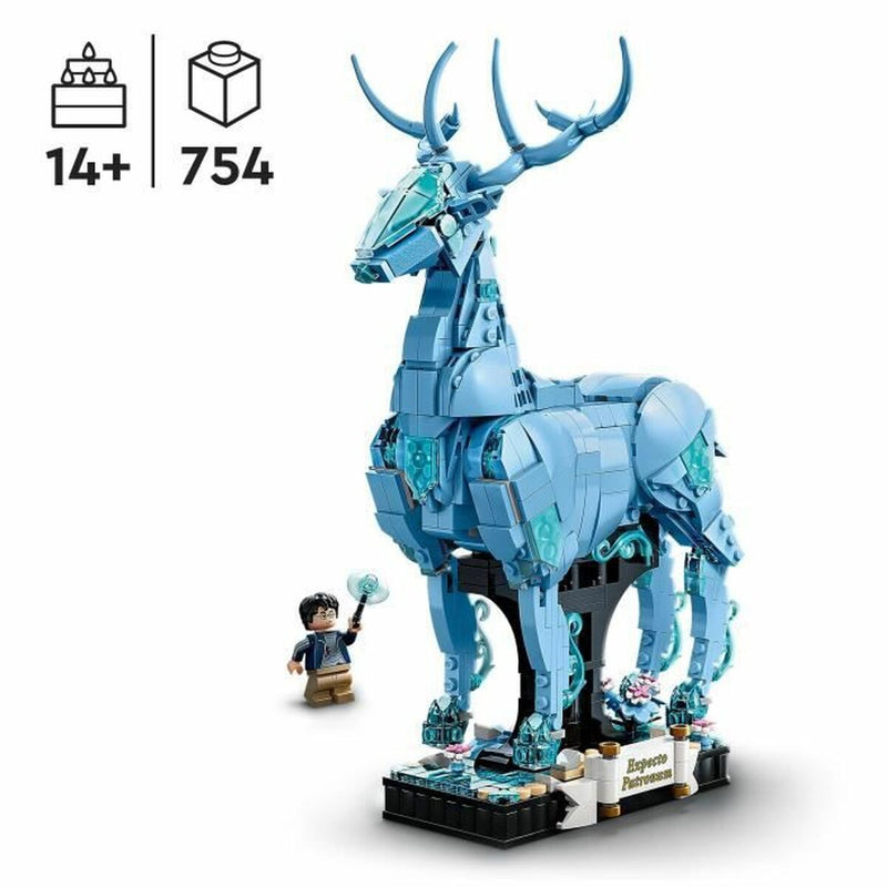 Carica immagine in Galleria Viewer, Playset Lego 76414 Harry Potter
