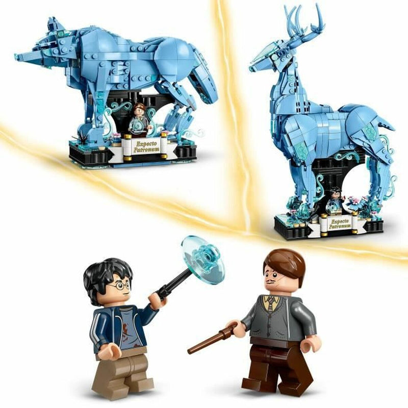 Carica immagine in Galleria Viewer, Playset Lego 76414 Harry Potter
