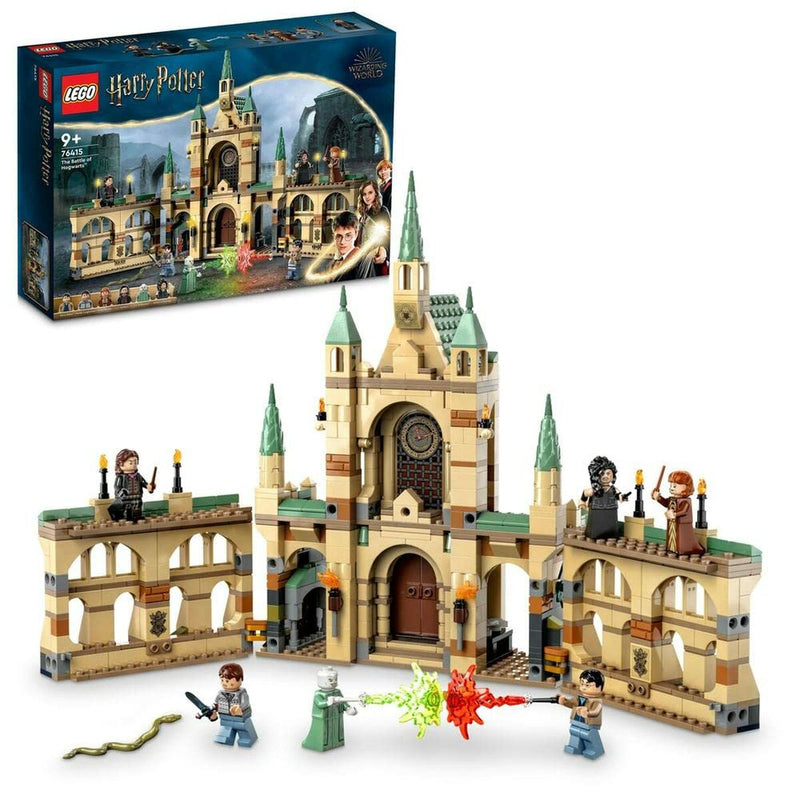 Carica immagine in Galleria Viewer, Konstruktionsspiel Lego Harry Potter 76415 The battle of Hogwarts
