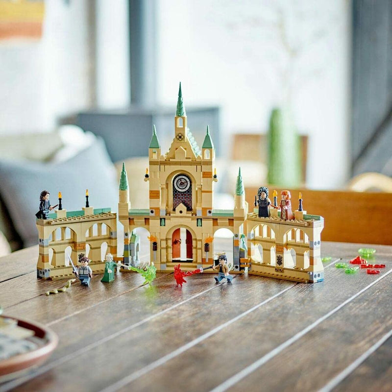 Carica immagine in Galleria Viewer, Konstruktionsspiel Lego Harry Potter 76415 The battle of Hogwarts
