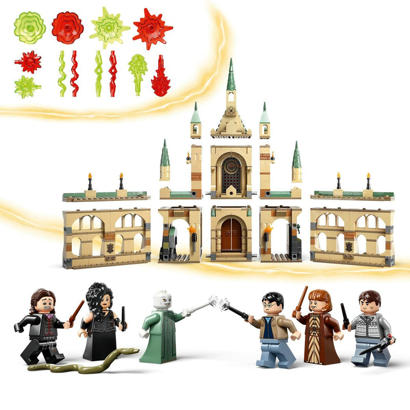 Carica immagine in Galleria Viewer, Konstruktionsspiel Lego Harry Potter 76415 The battle of Hogwarts
