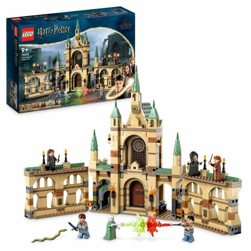 Carica immagine in Galleria Viewer, Konstruktionsspiel Lego Harry Potter 76415 The battle of Hogwarts
