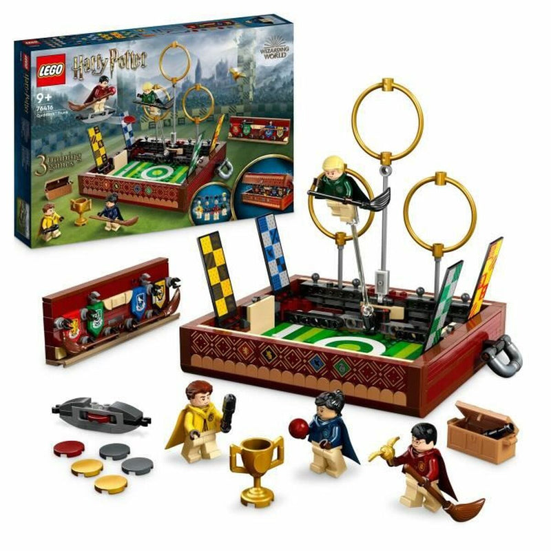 Carica immagine in Galleria Viewer, Playset Lego 76416 Harry Potter
