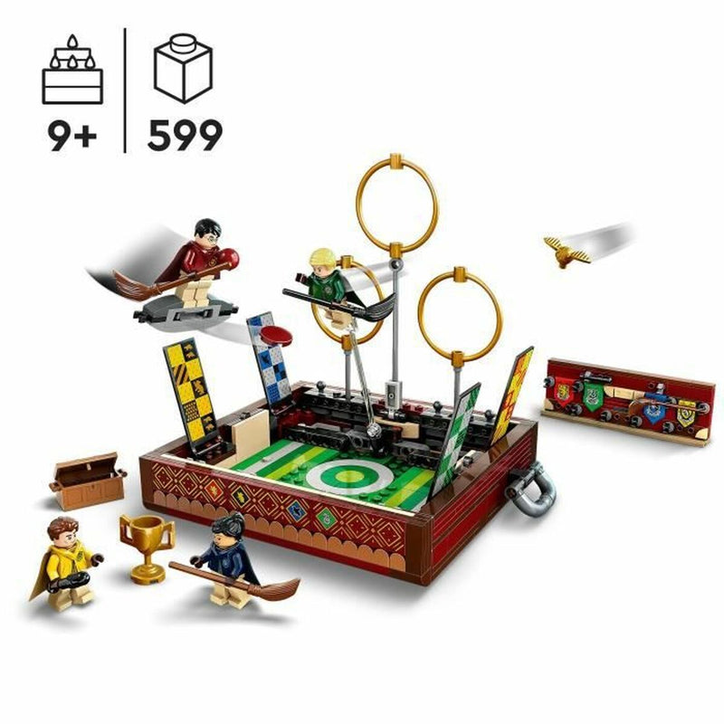 Carica immagine in Galleria Viewer, Playset Lego 76416 Harry Potter
