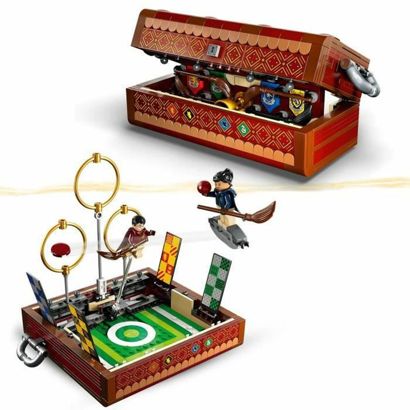 Carica immagine in Galleria Viewer, Playset Lego 76416 Harry Potter
